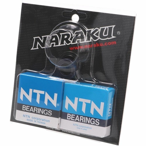 Crankshaft bearing kit naraku - crankshaft,