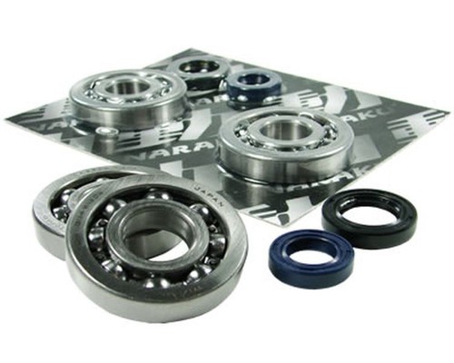 Crankshaft bearing kit set - crankshaft,