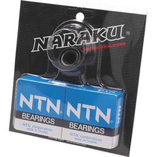 Crankshaft bearing kit - bearing, naraku